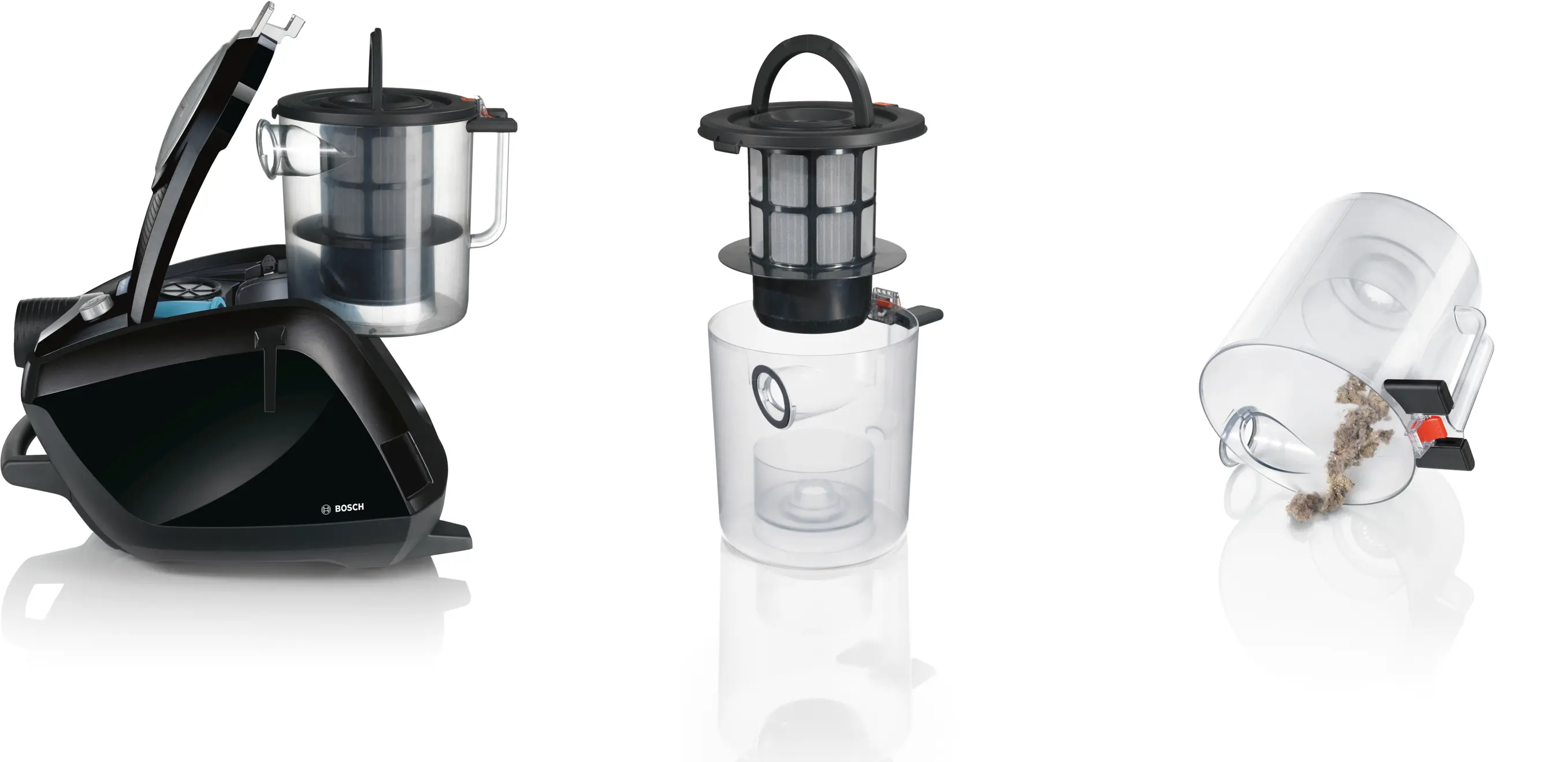BGS5SIL66A Bagless vacuum cleaner | Bosch Ev Aletleri